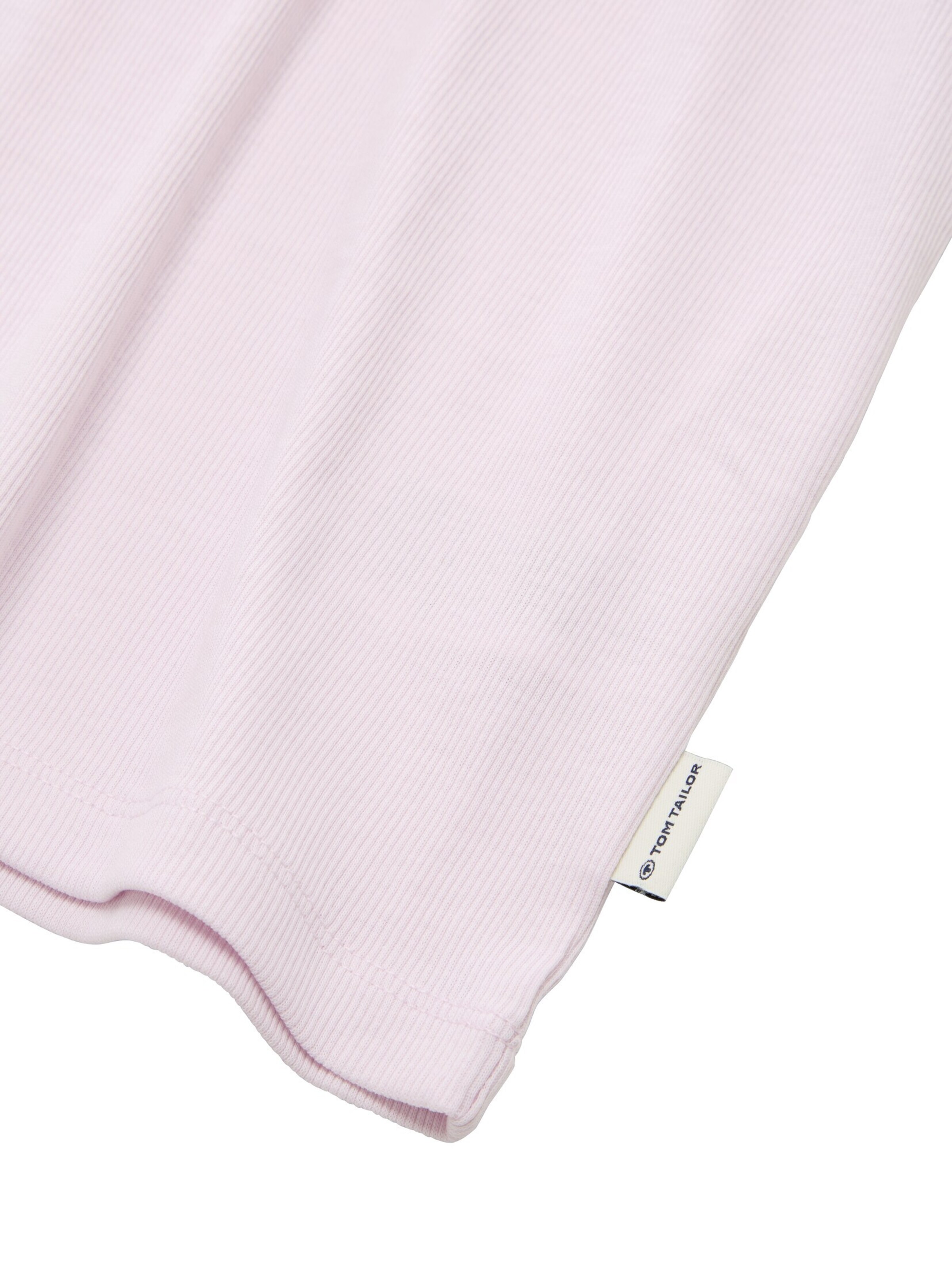 TOM TAILOR Top in Pink