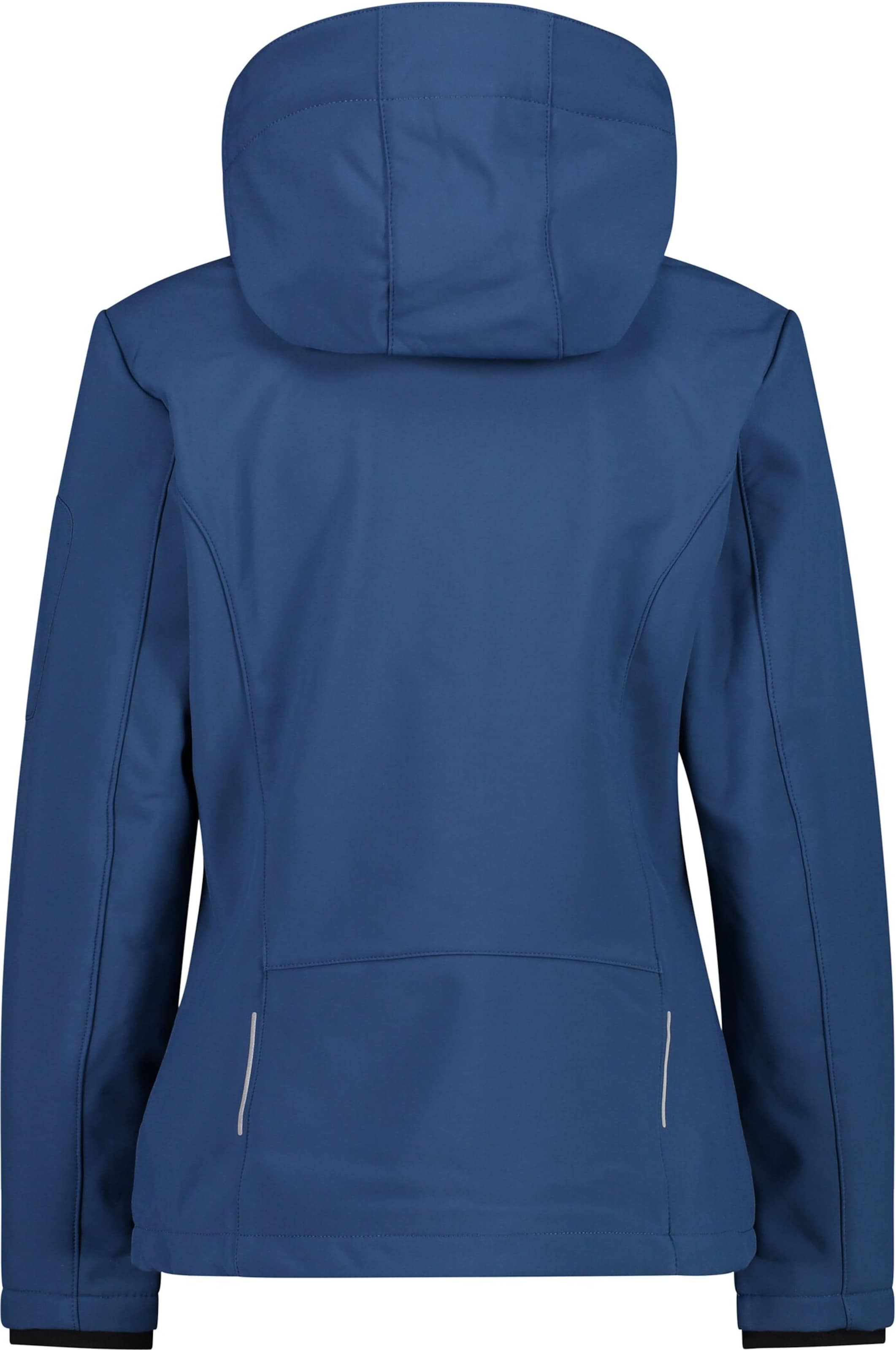 CMP Outdoor Jacket in Blue