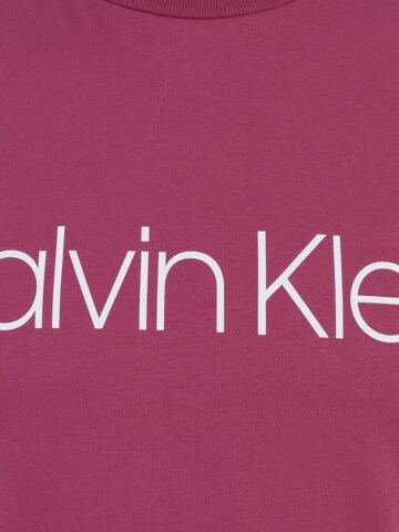 Calvin Klein - Regular Fit Camisa em rosa