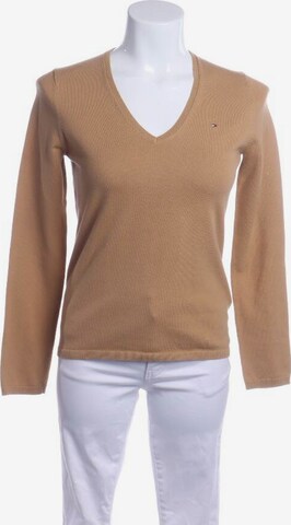 TOMMY HILFIGER Sweater & Cardigan in XS in Brown: front