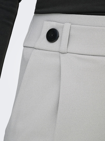 JDY Wide Leg Hose 'JDYGEGGO' in Grau