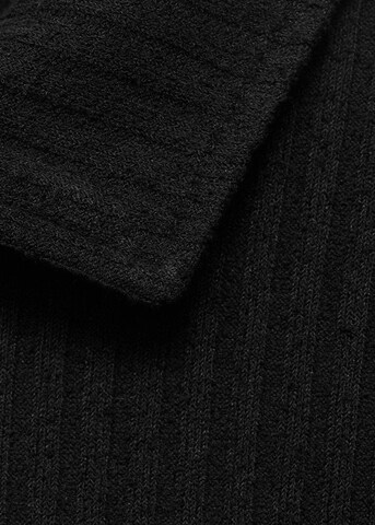 MANGO MAN Shirt 'Alayap' in Black