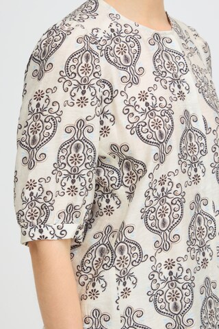Fransa Blouse 'ARIANA' in Wit