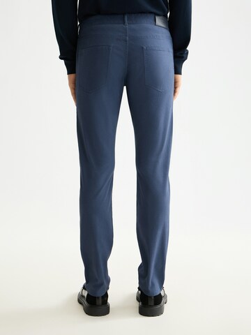 Regular Pantalon SCOTCH & SODA en bleu
