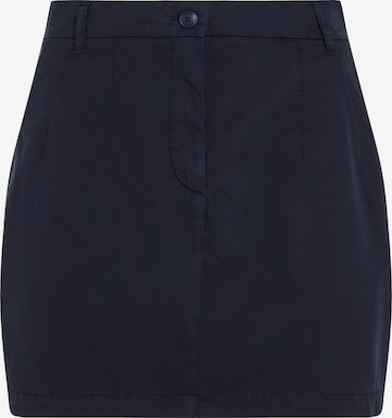 TOMMY HILFIGER Skirt in Blue: front