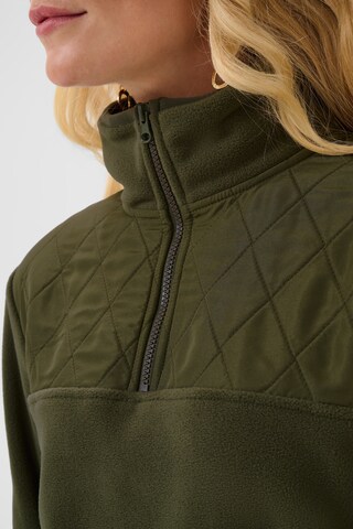 Pull-over 'Alina' Love Copenhagen en vert