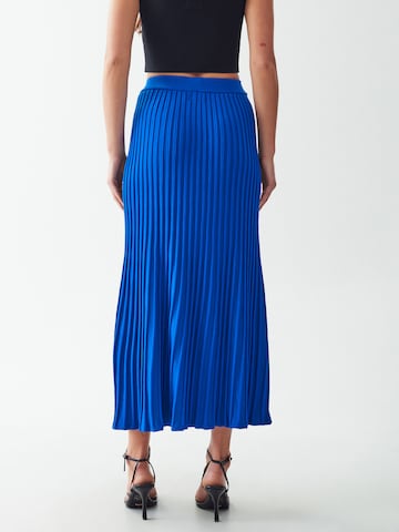 Calli Skirt in Blue