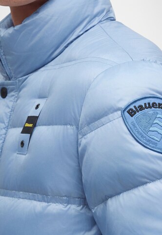 Blauer.USA Преходно яке в синьо