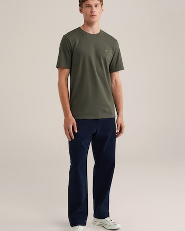 WE Fashion Shirt in Groen