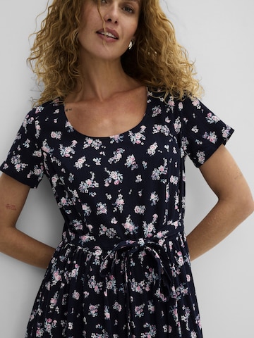 bonprix Jurk in Blauw