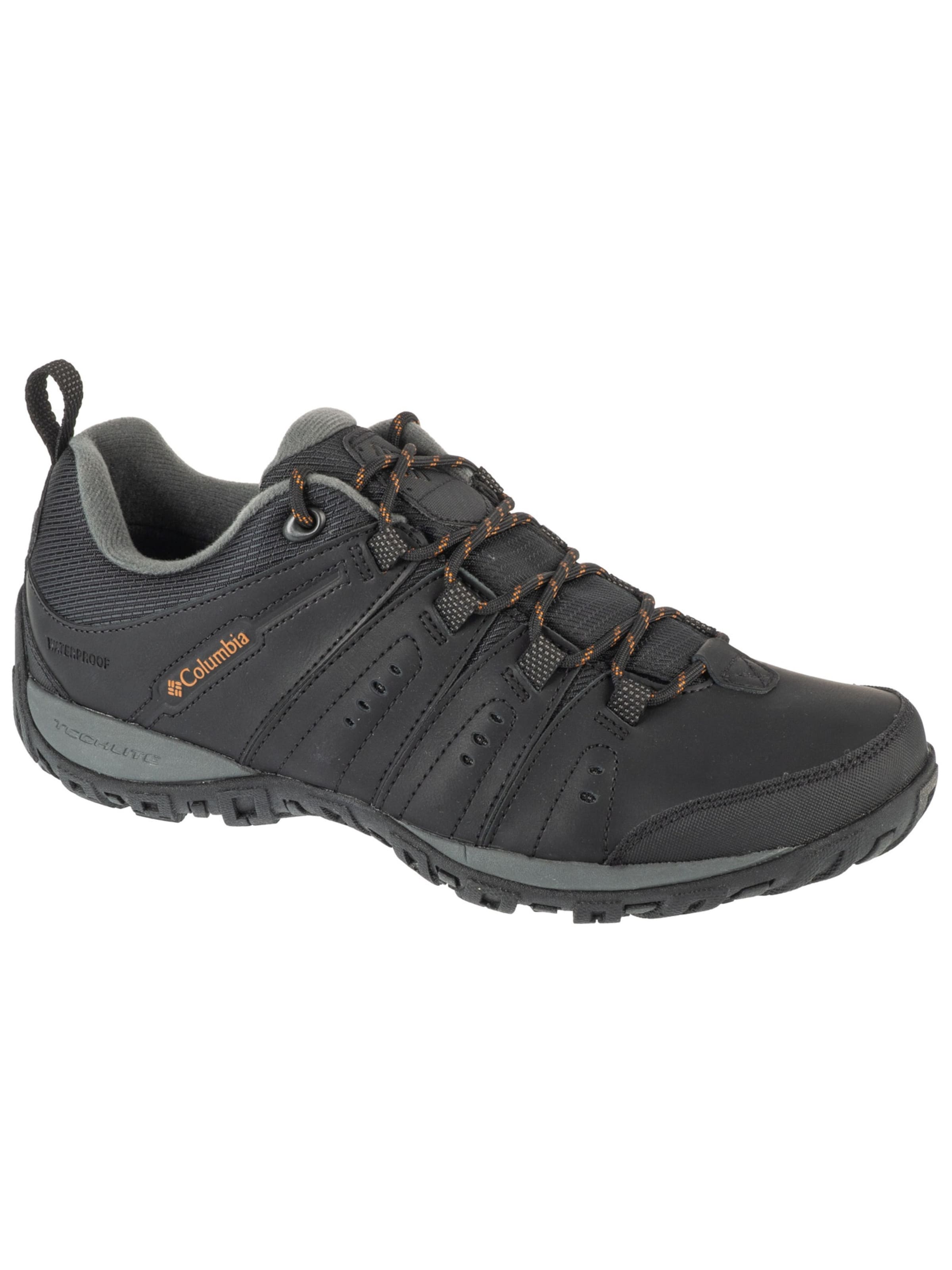 COLUMBIA Flats 'Woodburn II' in 41,5 in Black, Item view