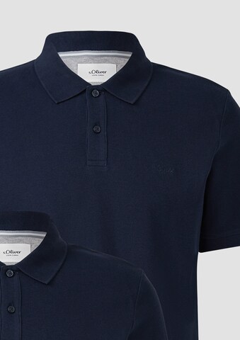 s.Oliver Shirt in Blue