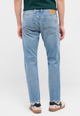 MUSTANG Loosefit Jeans 'Style Denver' in Blau
