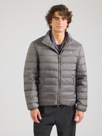 GANT Jacke in Grau: Vorderseite