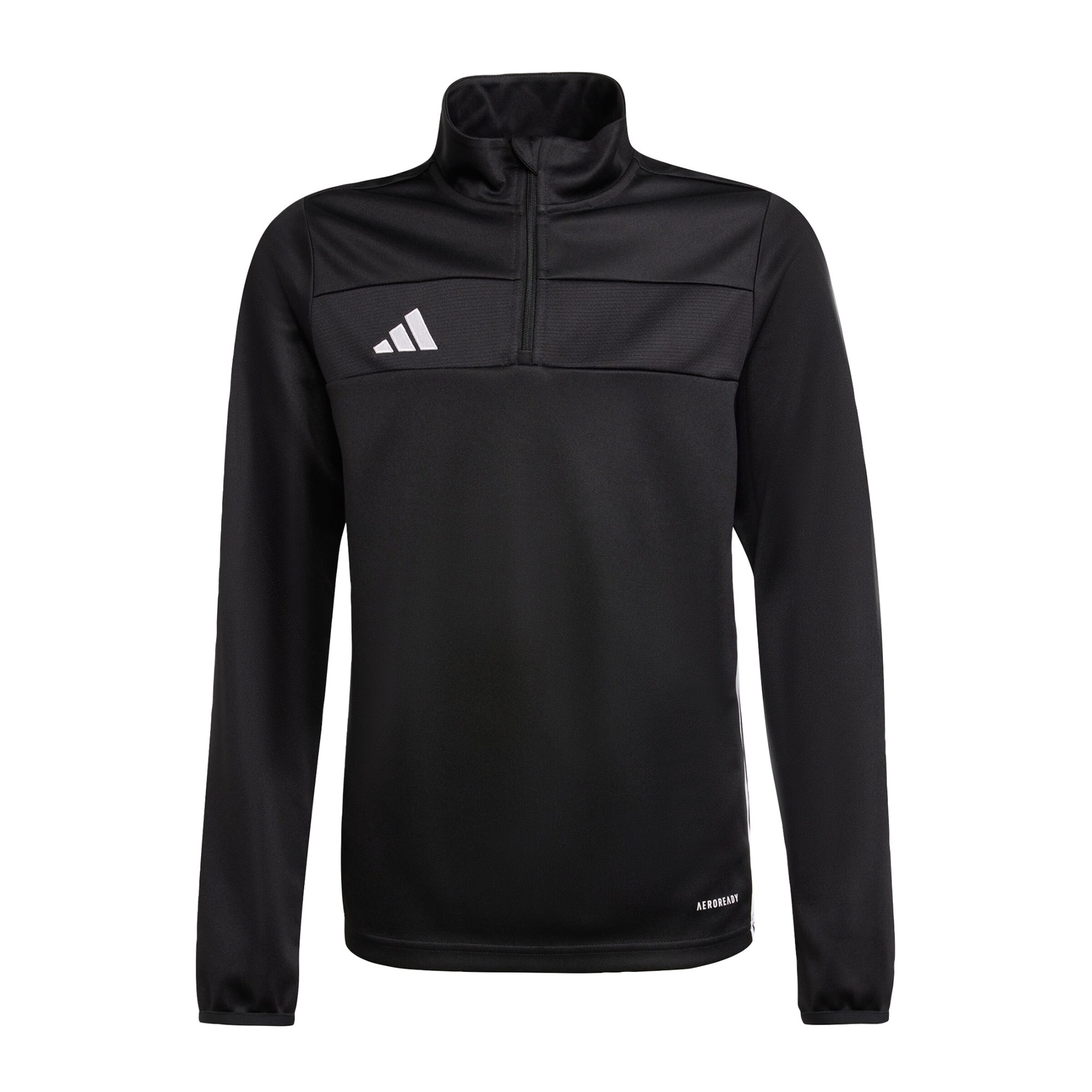 ADIDAS PERFORMANCE - Camiseta funcional 'Tiro 25 Essentials' en negro: frente