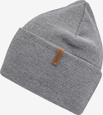 chillouts Beanie 'Will' in Grey: front