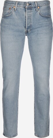 LEVI'S ® regular Jeans '501' i blå