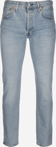 LEVI'S ® Regular Jeans '501' i blå