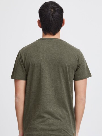 !Solid Shirt 'Volker' in Groen