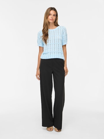 VILA Sweater 'VISidona' in Blue