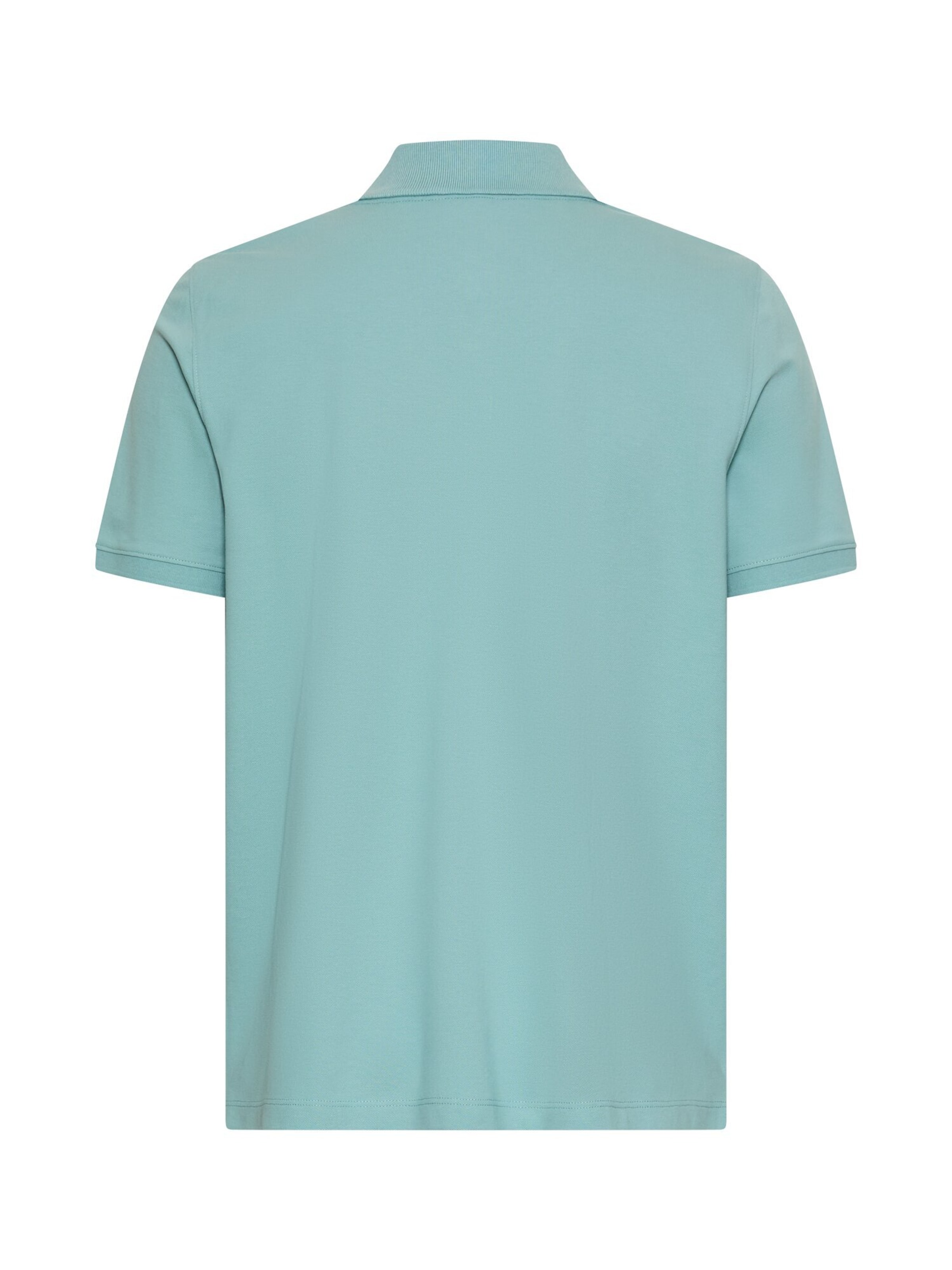 CAMEL ACTIVE Shirt in Blue