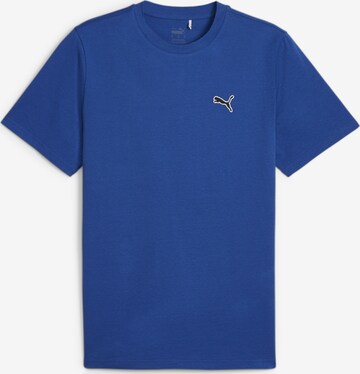 PUMA Functioneel shirt 'Better Essentials' in Blauw: voorkant