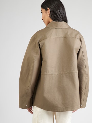 Veste mi-saison & Other Stories en vert
