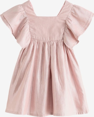 rožinė Next Suknelė: priekis