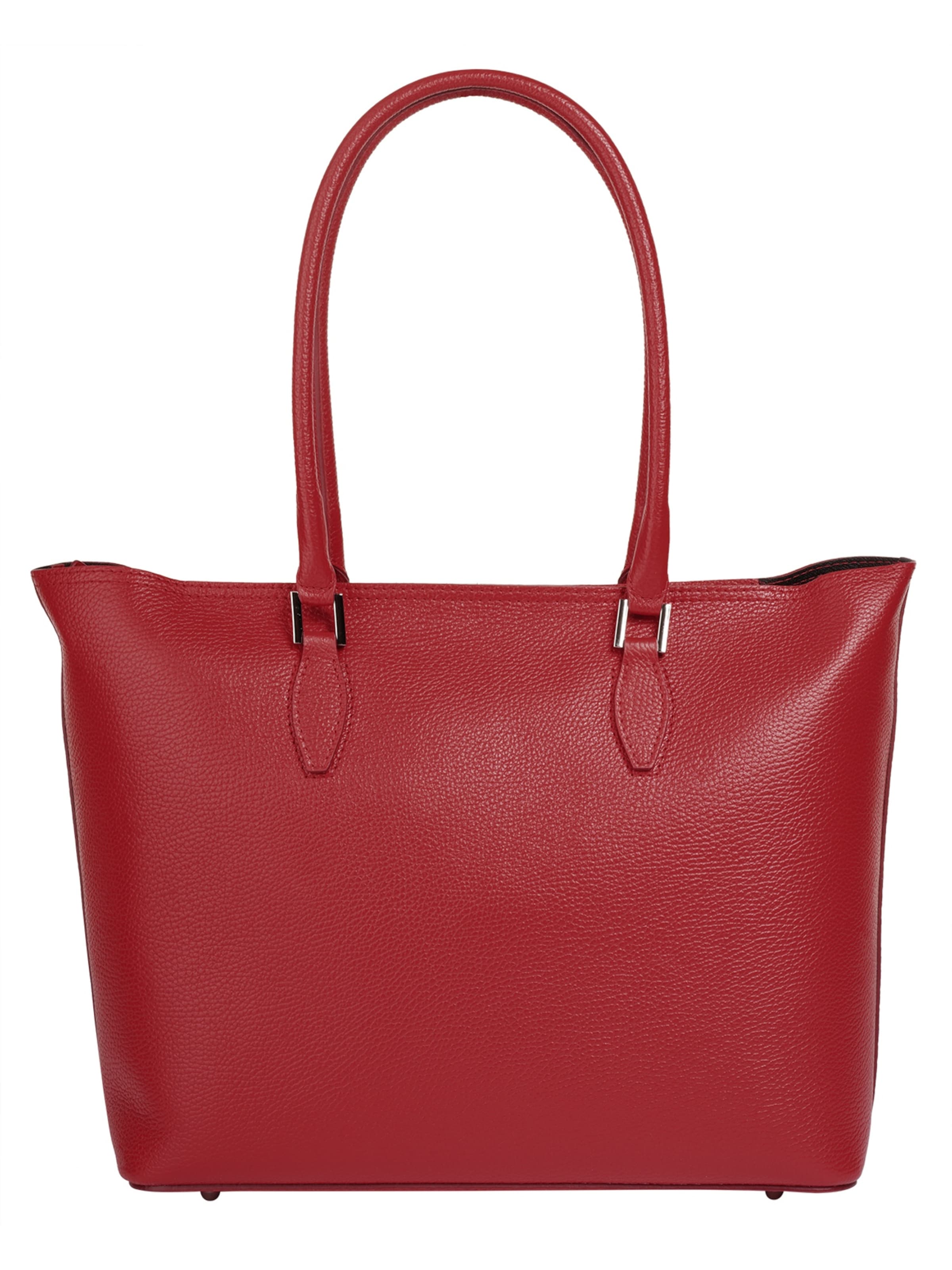 Cabas Cluty en rouge
