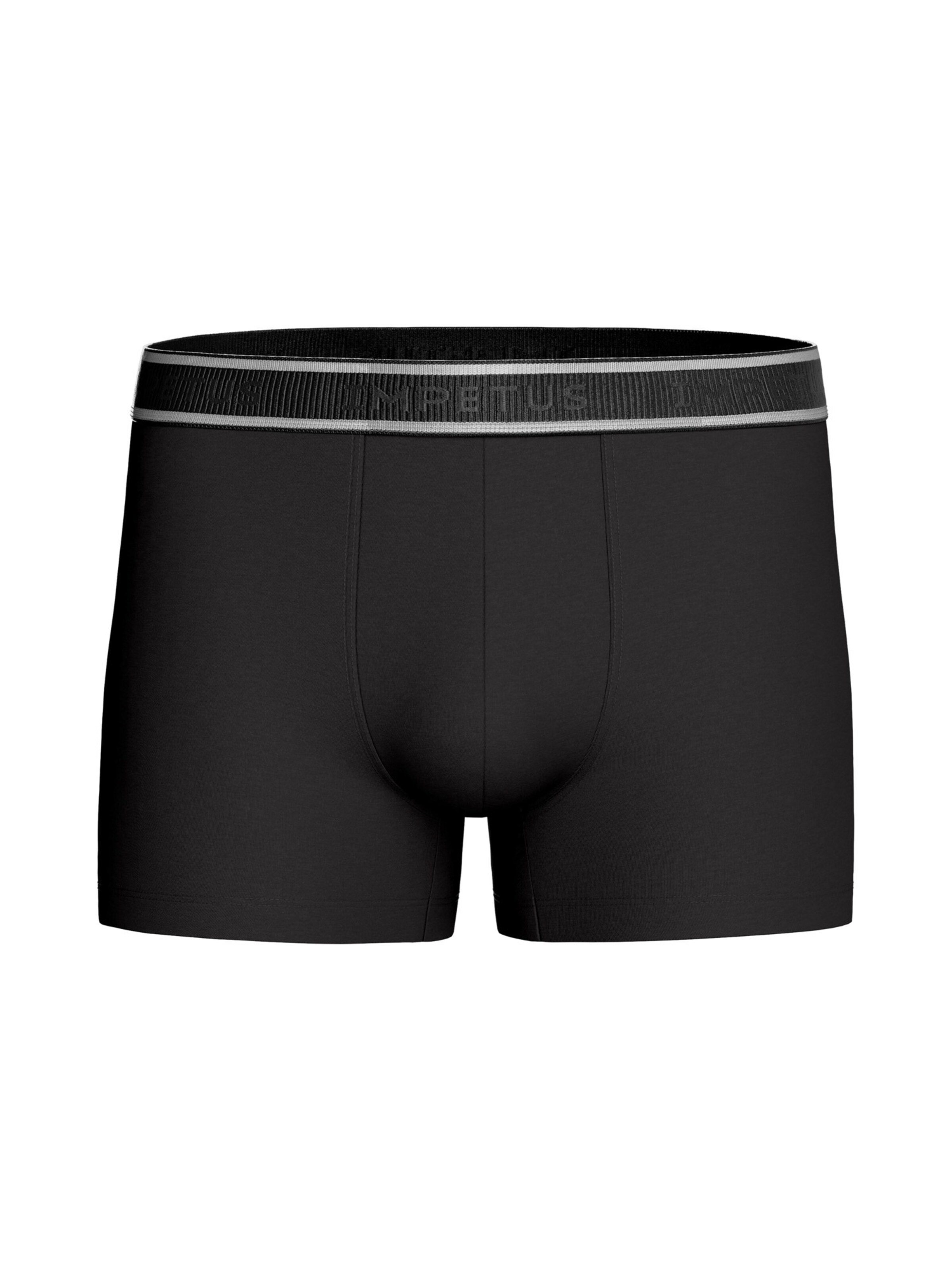 Boxers IMPETUS en noir