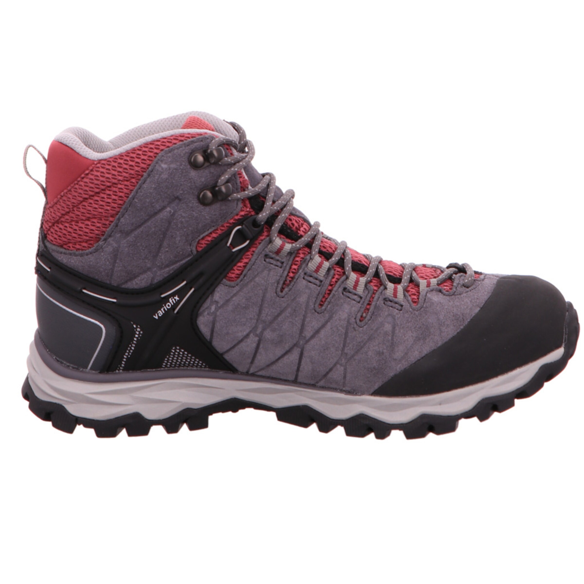 MEINDL Boots 'Mondello' in Grey