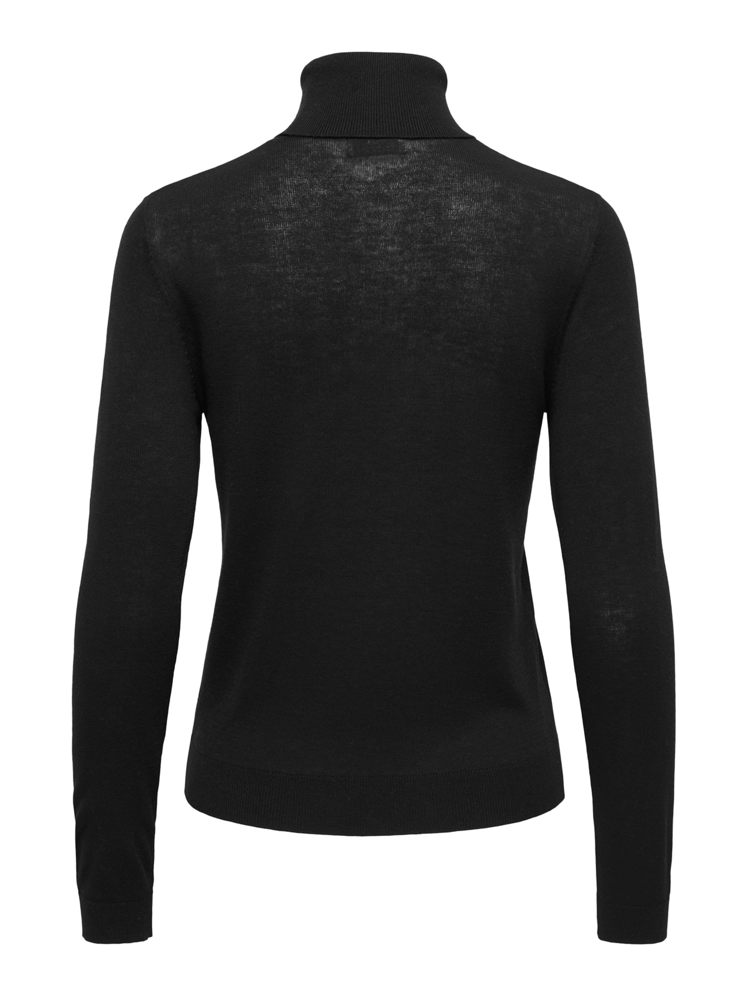 JDY Pullover 'JDYKEYA' in Schwarz