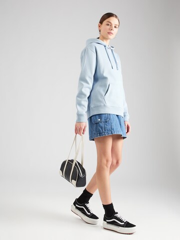VANS Sweatshirt 'Emea' i blå