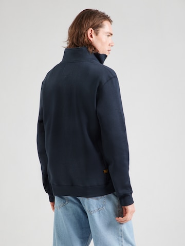 G-STAR Sweatshirt 'Premium Core' in Blue
