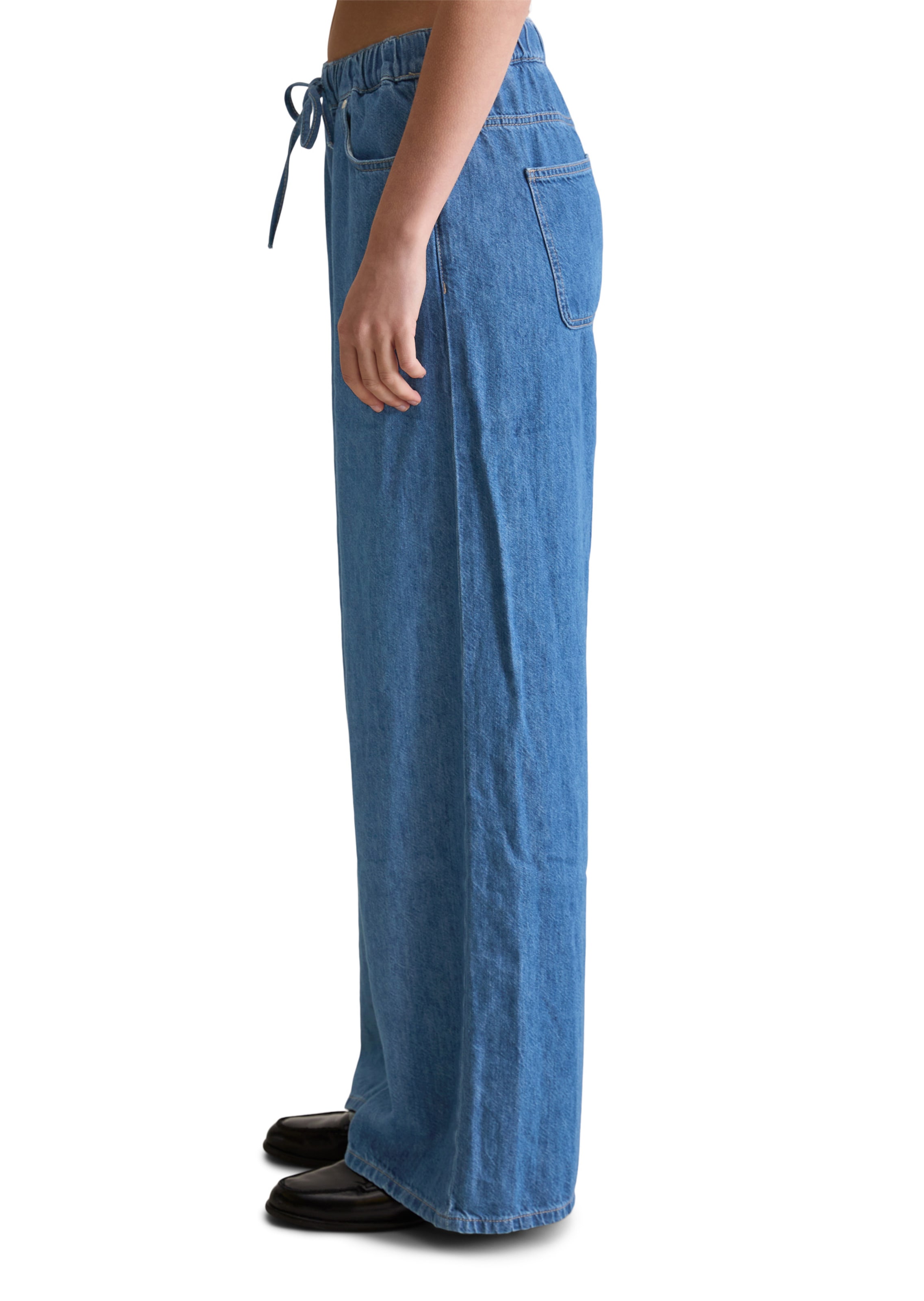 Marc O'Polo DENIM Loosefit Jeans in Blau