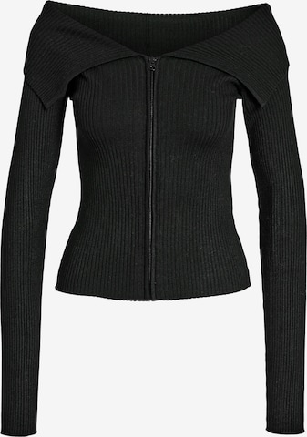 Noisy mayKardigan 'JULIET' - crna boja: prednji dio