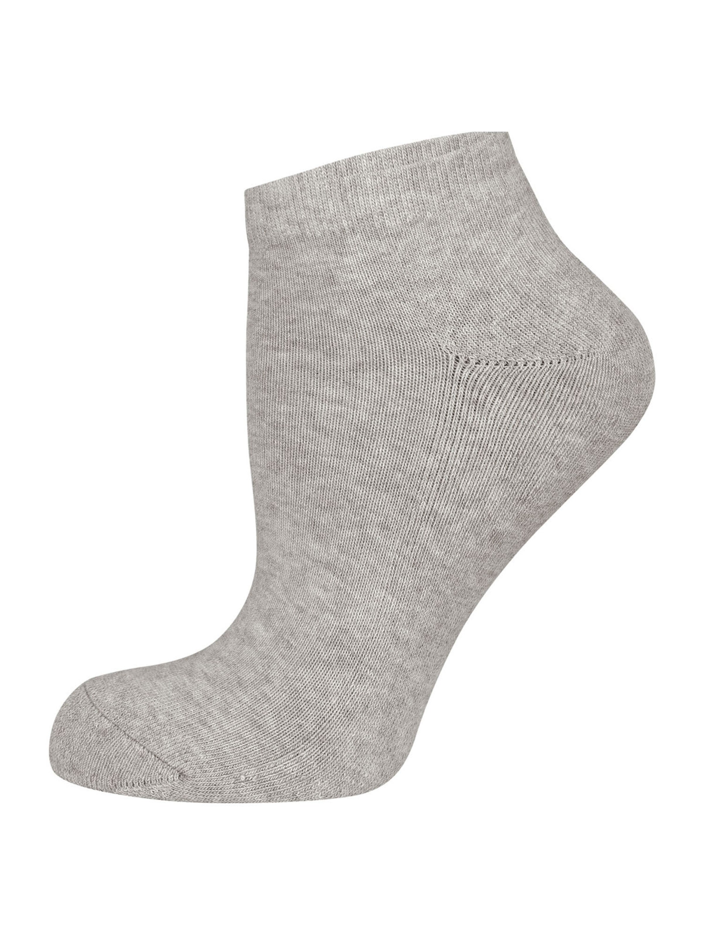 Chaussettes ' Frotteesohle ' Nur Die en bleu