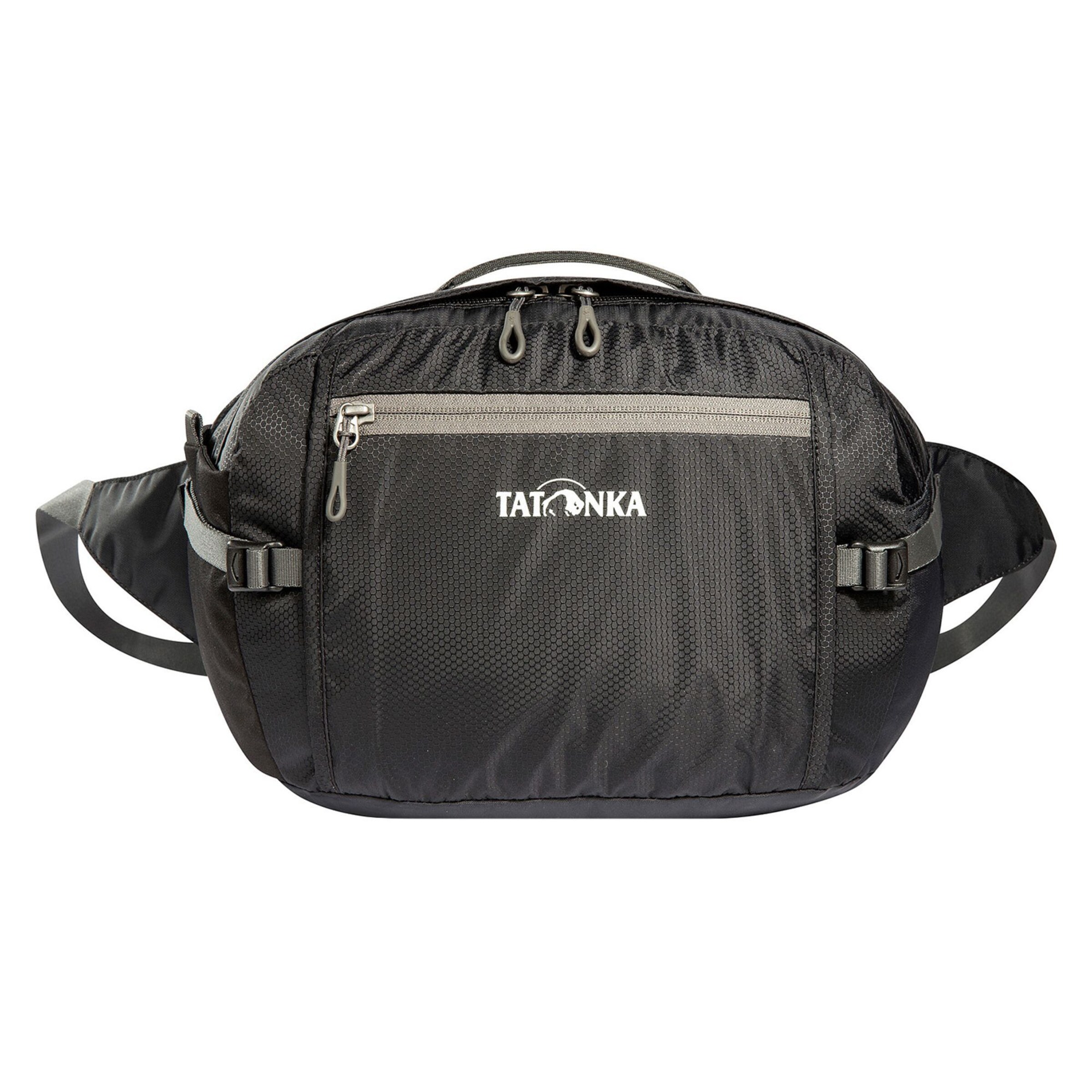 TATONKA Fanny Pack in Black: front