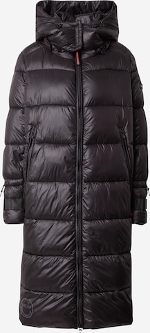 Manteau d’hiver 'Deana' Frieda & Freddies NY en noir : devant