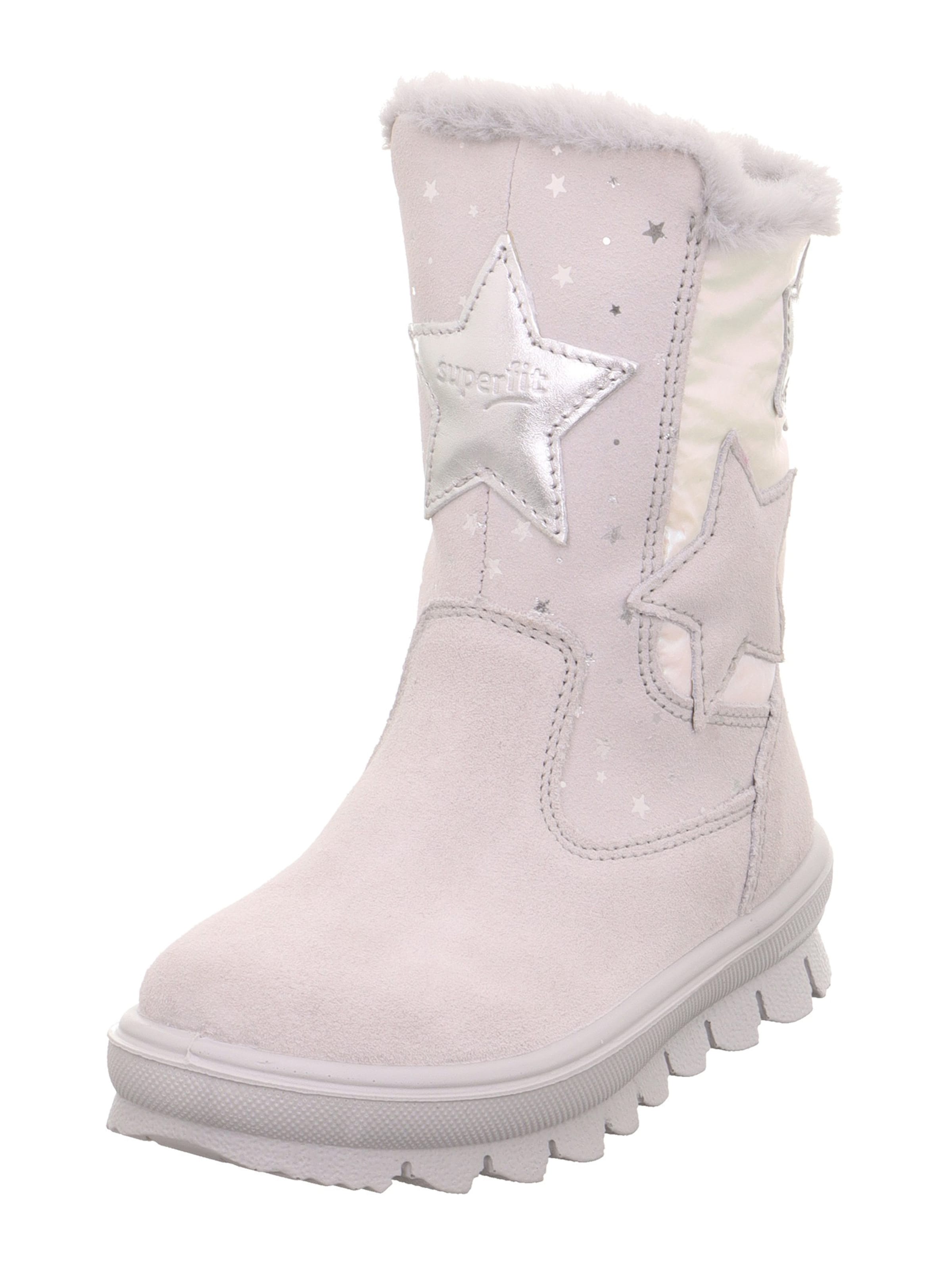 SUPERFIT Апрески 'FLAVIA' в сиво: отпред