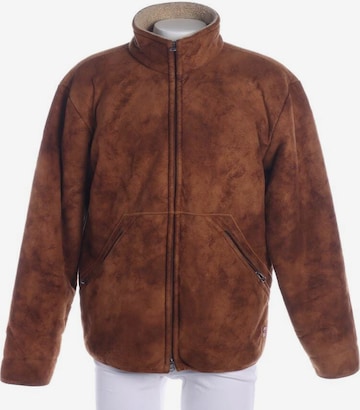 BOSS Orange Jacket & Coat in L in Brown: front