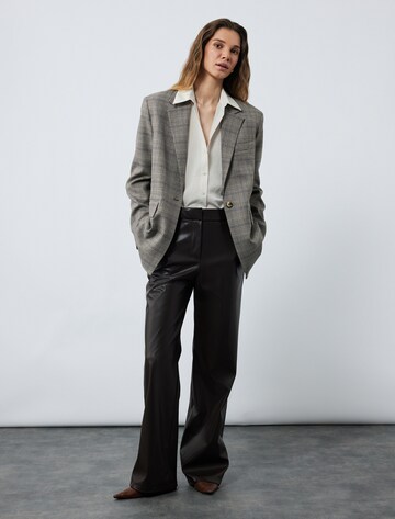 Koton Blazer 'JACKSACKEN' in Grau