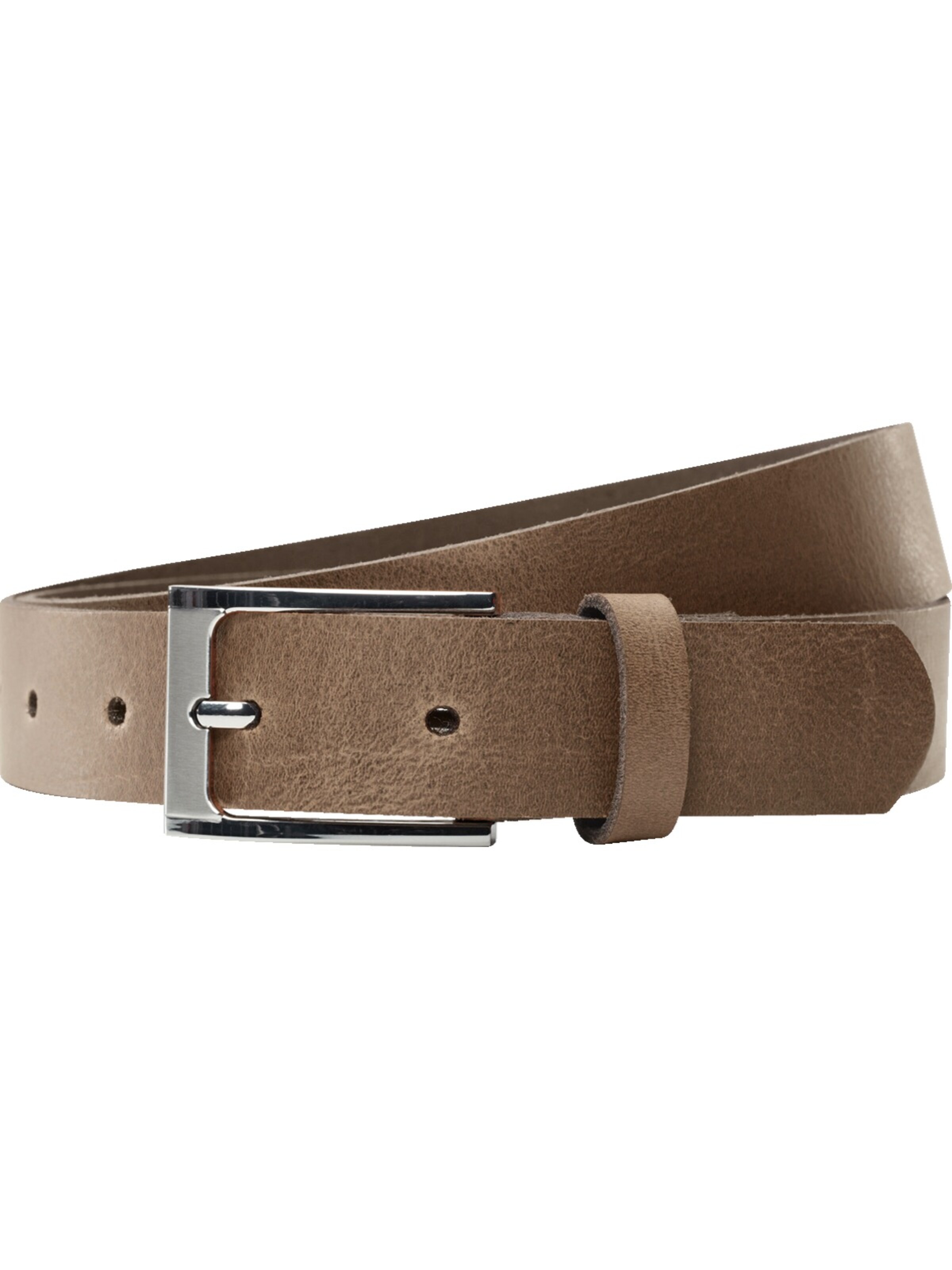 BABISTA Belt ' Milanvera ' in Brown: front