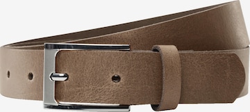 BABISTA Belt ' Milanvera ' in Brown: front