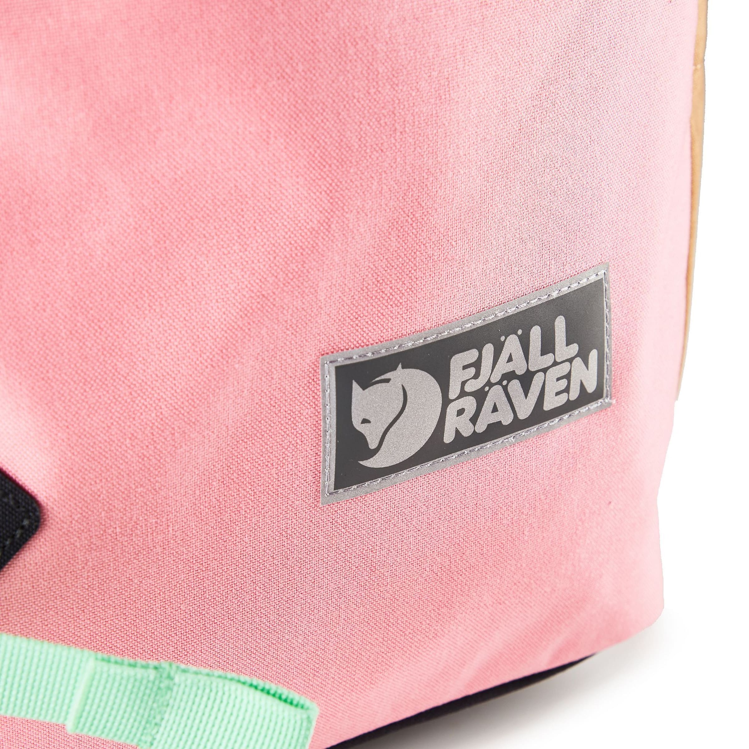 Fjällräven Backpack 'Vardag' in Pink