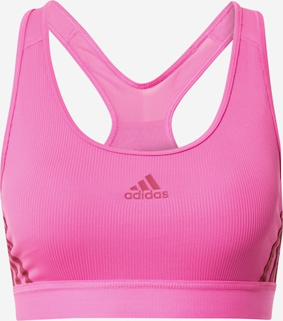 ADIDAS PERFORMANCE Sport-BH 'Believe This' in pink / pitaya, Produktansicht