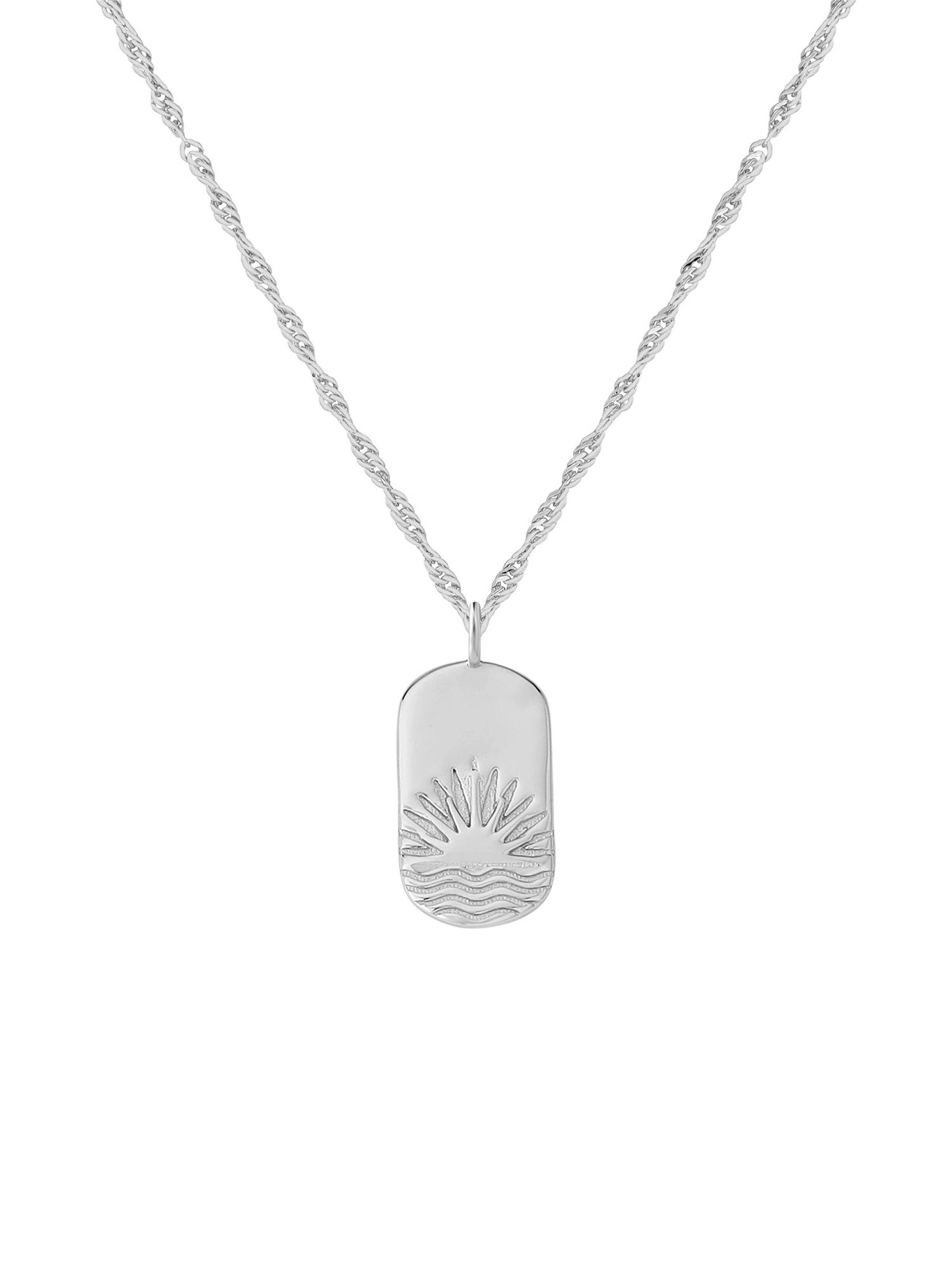 Glanzstücke München Kette in Silber