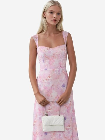 Hiccup - Vestido em rosa