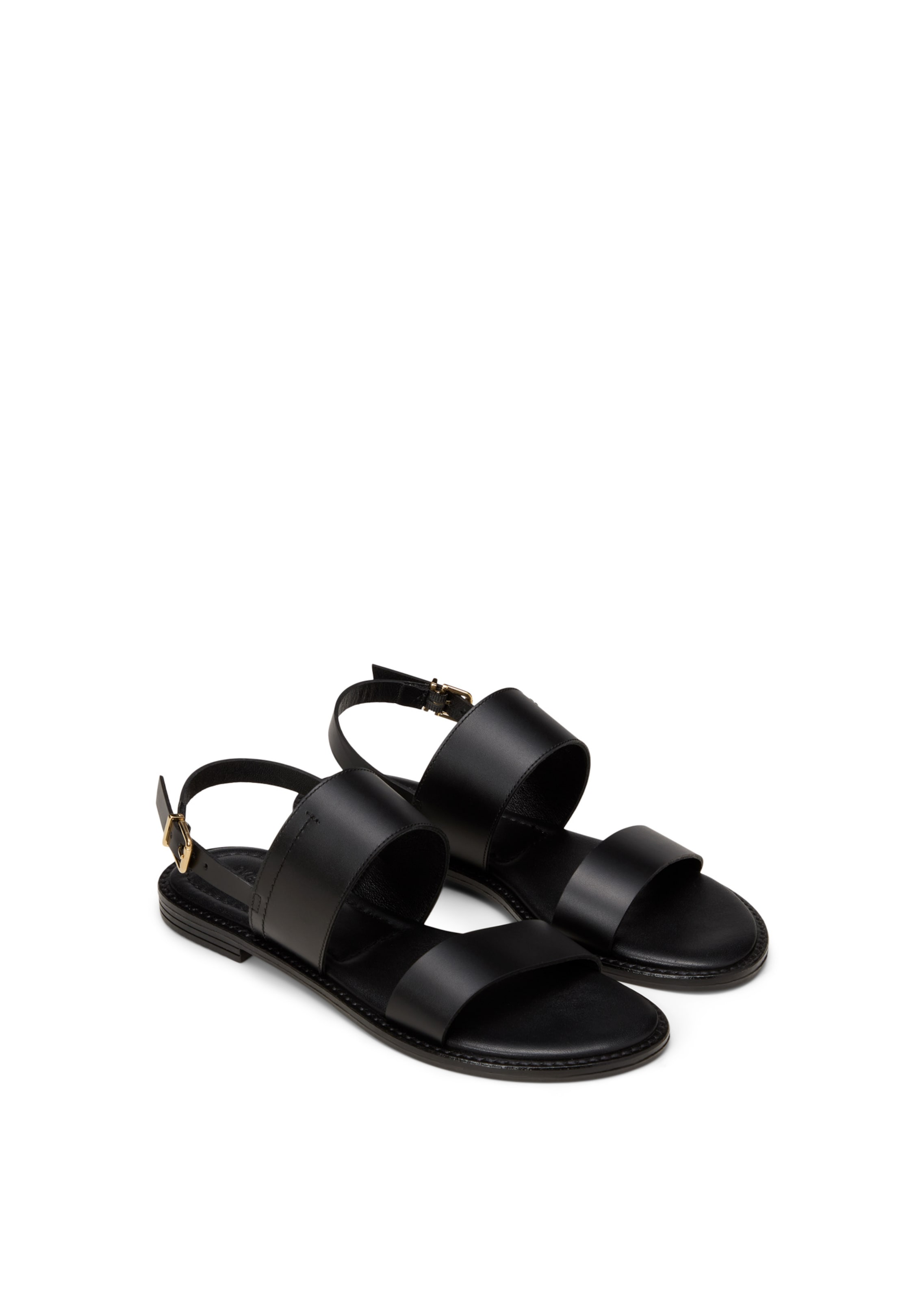 Marc O'Polo Sandal in Black