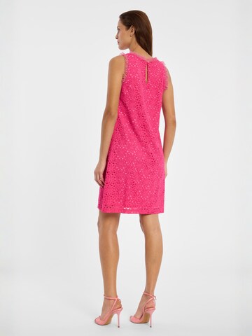 Ana Alcazar Dress 'Dalio' in Pink